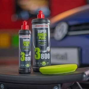 MENZERNA 3800 SÜPER HARE GİDERİCİ CİLA 1LT