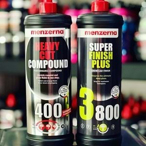 MENZERNA 3800 SÜPER HARE GİDERİCİ CİLA 1LT