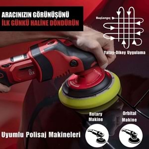 MENZERNA YENİ 400 AĞIR ÇİZİK GİDERİCİ KALIN PASTA 1KG