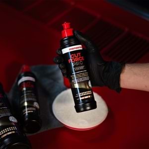 MENZERNA Cut Force Pro Altın Seri Ağır Çizik Giderici Kalın Pasta - 250 ml