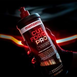 MENZERNA CUT FORCE PRO ALTIN SERİ AĞIR ÇİZİK GİDERİCİ PASTA 1LT