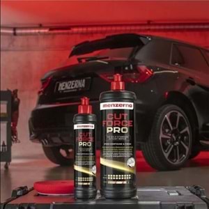 MENZERNA CUT FORCE PRO ALTIN SERİ AĞIR ÇİZİK GİDERİCİ PASTA 1LT