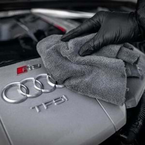 MENZERNA Metal Polish Metal Krom, Çelik Parlatıcı - 125 gr