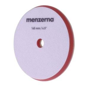 MENZERNA Premium Orbital Kuzu Yünü Polisaj Keçesi 165mm/6,5