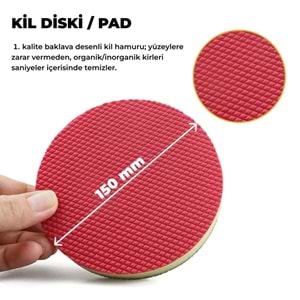 MG PS Kil Diski 150 mm/6