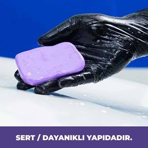 MG PS Agresif Yüzey Temizleyici Kil Hamuru 100 gr (Mor) - Clay Bar Temizleme Kili