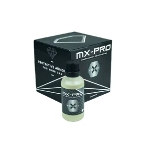 MX-PRO CRYSTAL Seramik Kaplama 50ml – Kutu Set