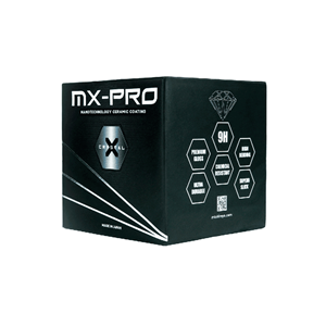 MX-PRO CRYSTAL Seramik Kaplama 50ml – Kutu Set