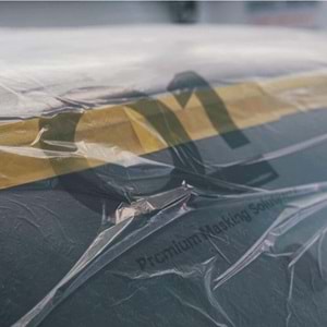 Q1 Premium Maskeleme Bantı Sarı - 24mm x 50 metre