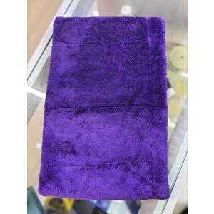 UG MİKRO FİBER KURULAMA HAVLUSU 50X80 MOR RENK 1200GSM
