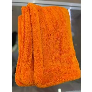 UG KURULAMA HAVLUSU 50X80 TURUNCU RENK 1200GSM