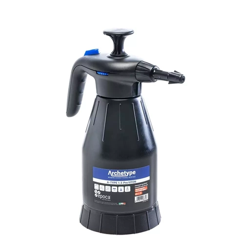 EPOCA A-TYPE 1.5 PRO Asit Dayanımlı Basınçlı Pompa 1.8 Litre
