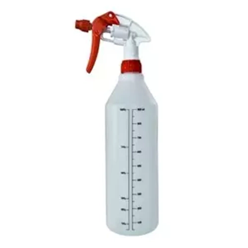EP01 FLEX Canyon Başlıklı Kimyasal Dayanımlı Ölçekli El Tipi Sprey Şişe 1 Litre - NBR