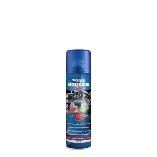 FRA-BER Deotex Plus Dezenfektan Ve Koku Giderici Sprey - 250 ml