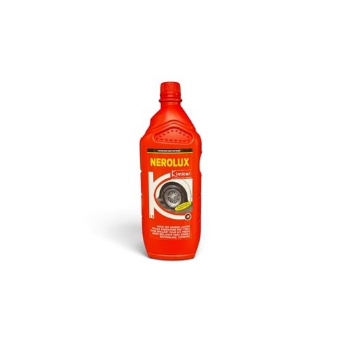 KIMICAR NEROLUX Ultra Parlak Lastik Parlatıcı (1 : 2 - 1 : 5 Konsantre) - 1000 ML