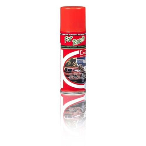 KIMICAR FOR RESIN Reçine Sökücü Ve Tuz Kalıntısı Giderici - 200 ML