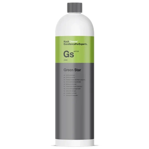 Koch Chemie Green Star (GS) (1 lt) (Evrensel İç ve Dış Genel Temizleyici)