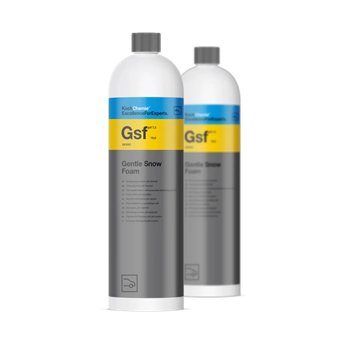 Koch Chemie Gentle Snow Foam (GSF) (1 lt ) (Şampuan)