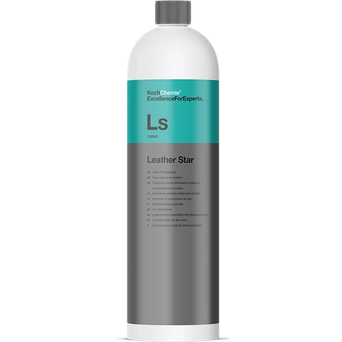 Koch Chemie Leather Star (LS) (1 lt ) (Deri Bakım Koruyucu)