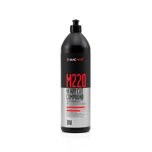 MagWag M.220 HEAVY CUT COMPUND 1 Lt (Kalın Pasta)