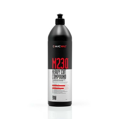 MagWag M.230 HEAVY CUT COMPUND 1Lt (Kalın Pasta)