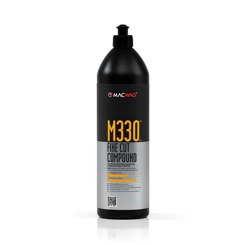 MagWag M.330 FINE CUT COMPUND 1Lt (İnce Pasta)