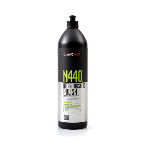 MagWag M.440 ULTRA FINISHING POLISH 1Lt (Hare Giderici)