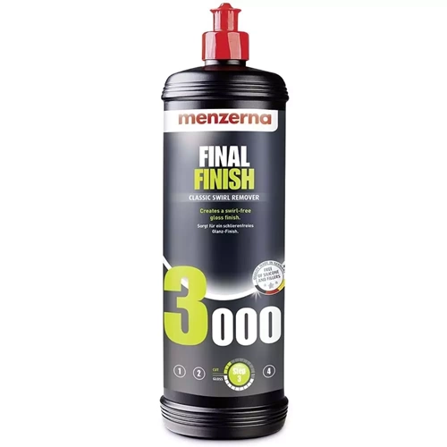 MENZERNA 3000 STANDART HARE GİDERİCİ CİLA 1LT