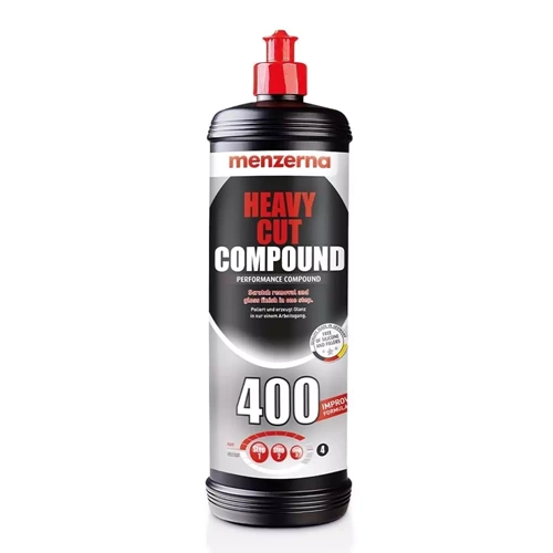 MENZERNA YENİ 400 AĞIR ÇİZİK GİDERİCİ KALIN PASTA 1KG