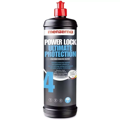 MENZERNA POWER LOCK ÜSTÜN BOYA KORUMA CİLA/WAX 1LT