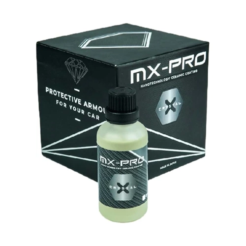 MX-PRO CRYSTAL Seramik Kaplama 30ml – Kutu Set