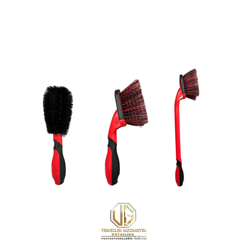 Ug Jant & Davlumbaz Fırça Seti Uzun / Kısa / Orta