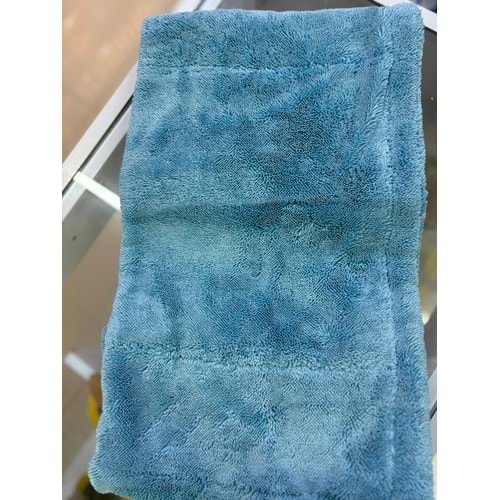 UG KURULAMA HAVLUSU 50X80 MAVİ RENK 1200GSM