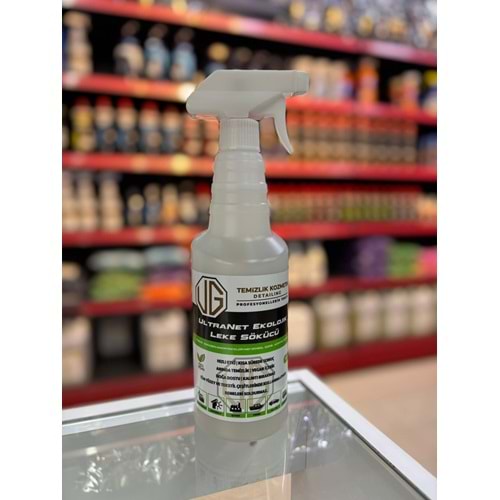 UG UltraNet Ekolojik Leke Sökücü Her Alanda Nötr 750ML